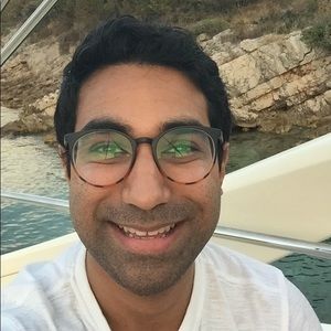 Meet your Posher, Milesh